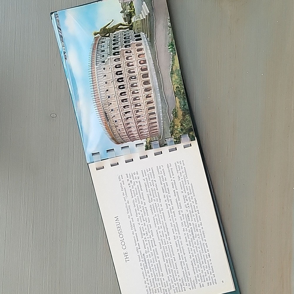 Ancient Rome Monument Guide